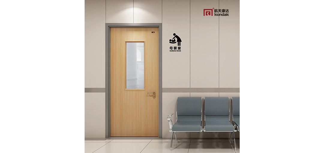 鋼質裝配門10